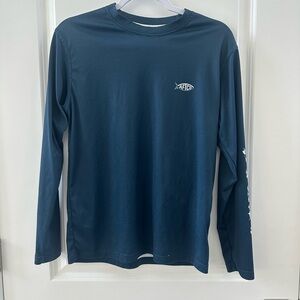 American fishing tackle company men’s xsmall long sleeve